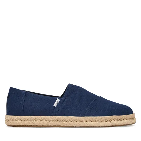 TOMS Espadrile Toms Alpargata Rope 2.0 10019870 Tamnoplava