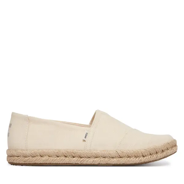 TOMS Espadrile Toms Alpargata Rope 2.0 10020695 Bež