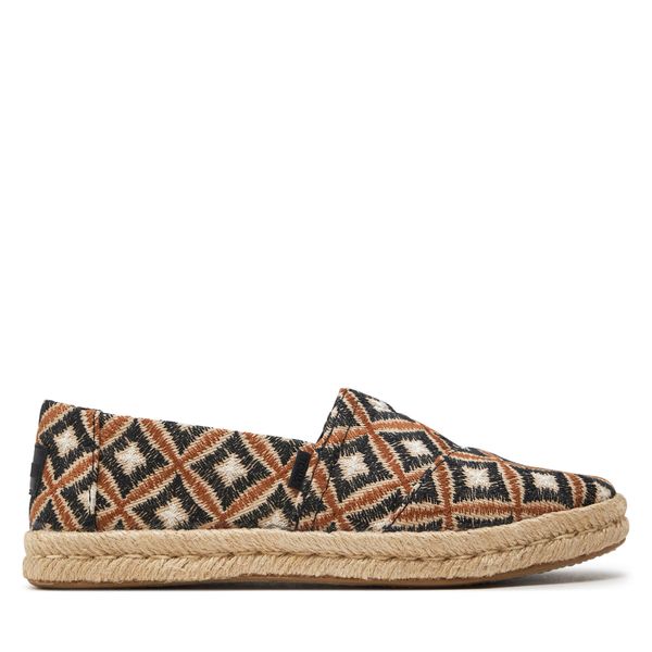 Toms Espadrile Toms Alpargata Rope 2.0 10020700 Šarena