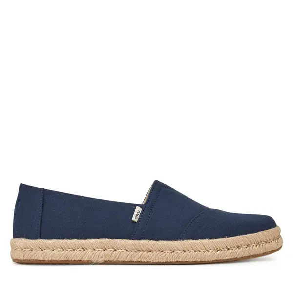 TOMS Espadrile Toms Alpargata Rope 2.0 10020708 Tamnoplava