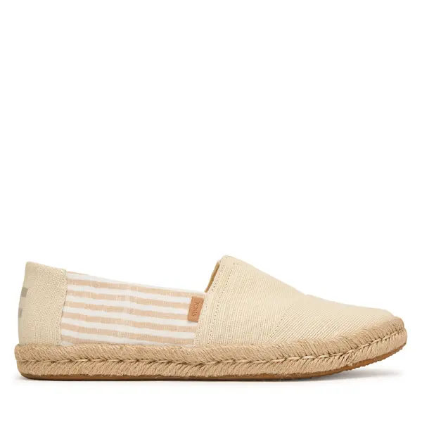 TOMS Espadrile Toms Alpargata Rope 2.0 10023242 Bež