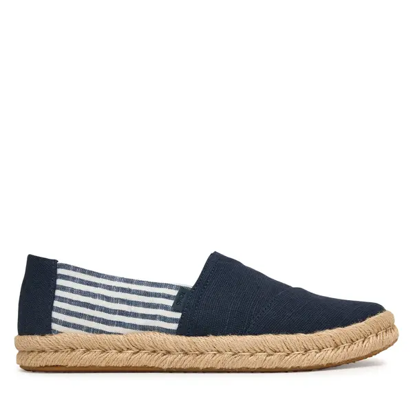 TOMS Espadrile Toms Alpargata Rope 2.0 10023243 Tamnoplava