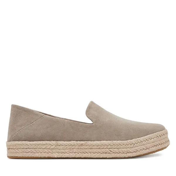 TOMS Espadrile Toms Carolina 10020711 Bež