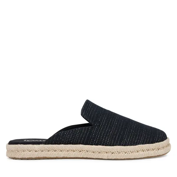 TOMS Espadrile Toms Santiago Mule 10021880 Crna