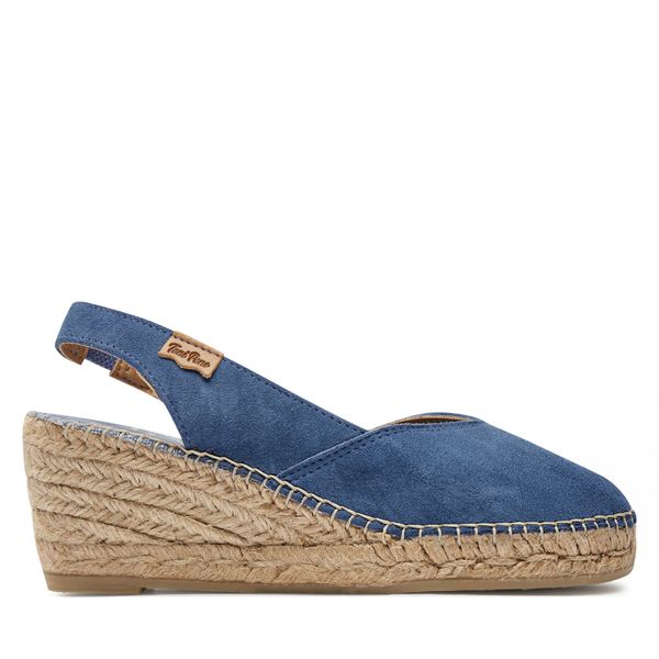 Toni Pons Espadrile Toni Pons Betty-A Tamnoplava