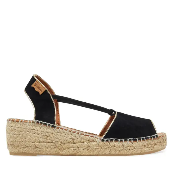 Toni Pons Espadrile Toni Pons Bilda Crna
