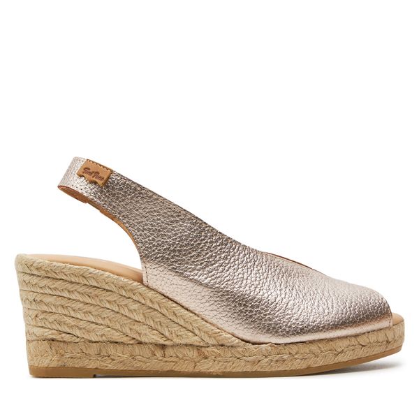 Toni Pons Espadrile Toni Pons Boira Zlatna