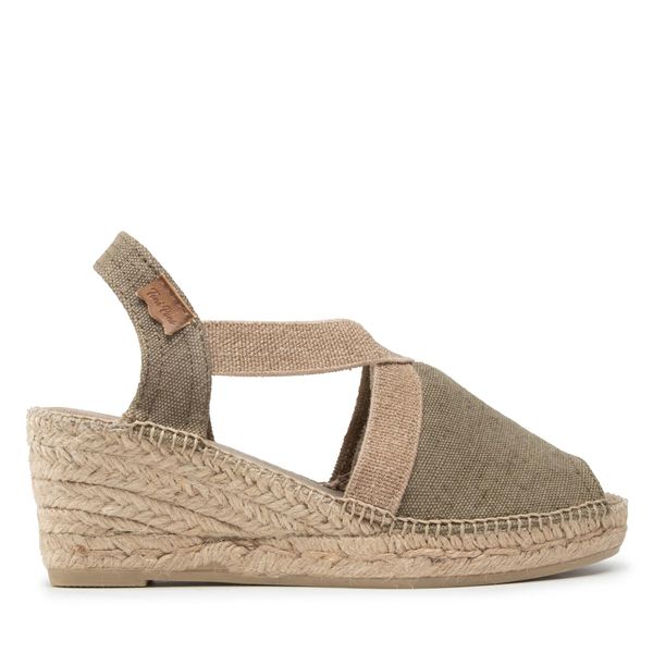 Toni Pons Espadrile Toni Pons Breda-V Khaki