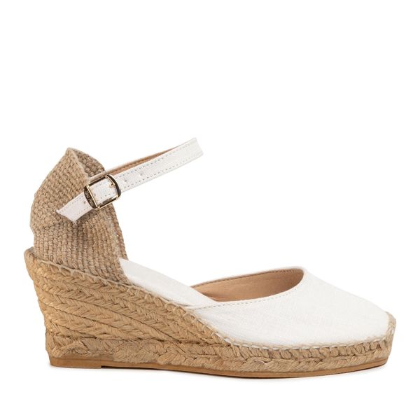 Toni Pons Espadrile Toni Pons Caldes Blanc