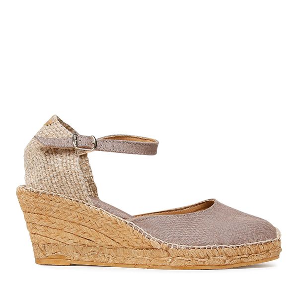 Toni Pons Espadrile Toni Pons Caldes Taupe
