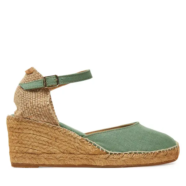 Toni Pons Espadrile Toni Pons Caldes Zelena