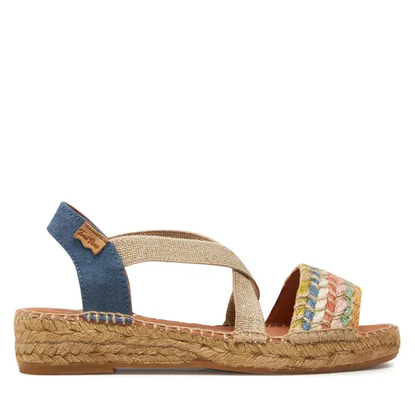 Toni Pons Espadrile Toni Pons Eider-Lk Šarena