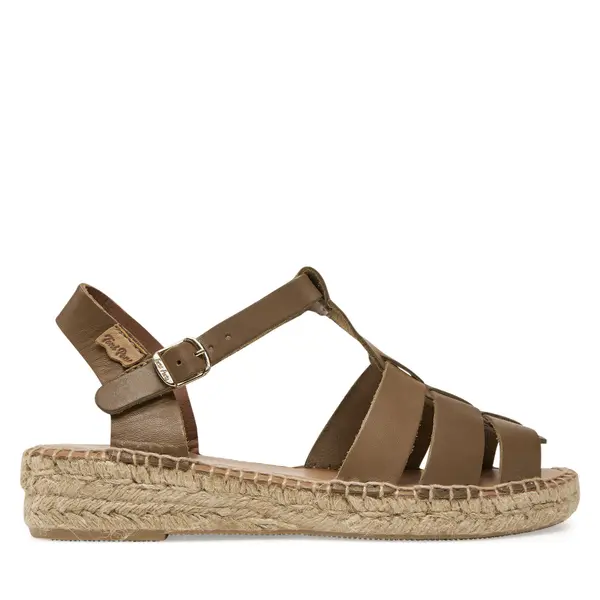 Toni Pons Espadrile Toni Pons Emma Kaki