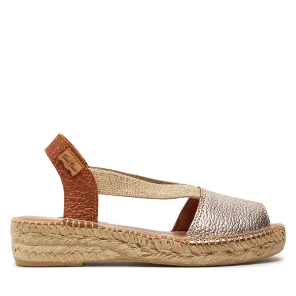 Toni Pons Espadrile Toni Pons Estel-Bg Zlatna
