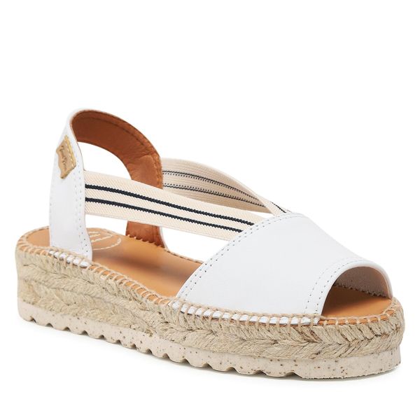 Toni Pons Espadrile Toni Pons Estel-Sw Blanc