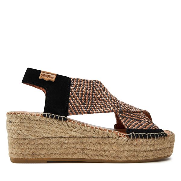 Toni Pons Espadrile Toni Pons Masai Negre