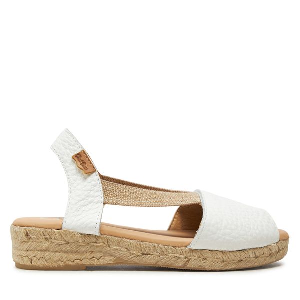 Toni Pons Espadrile Toni Pons Nuvol Bijela