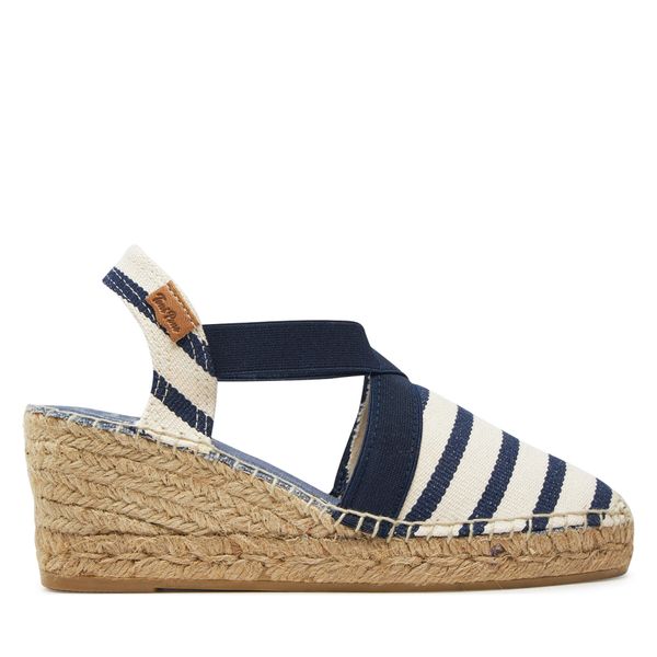 Toni Pons Espadrile Toni Pons Tarbes Tamnoplava