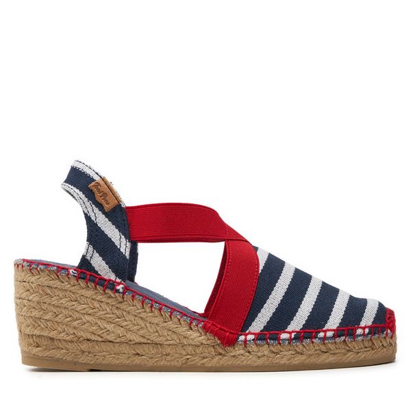 Toni Pons Espadrile Toni Pons Tarbes Tamnoplava