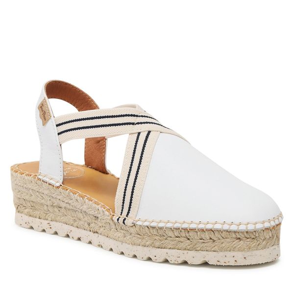 Toni Pons Espadrile Toni Pons Vera-Sw Blanc
