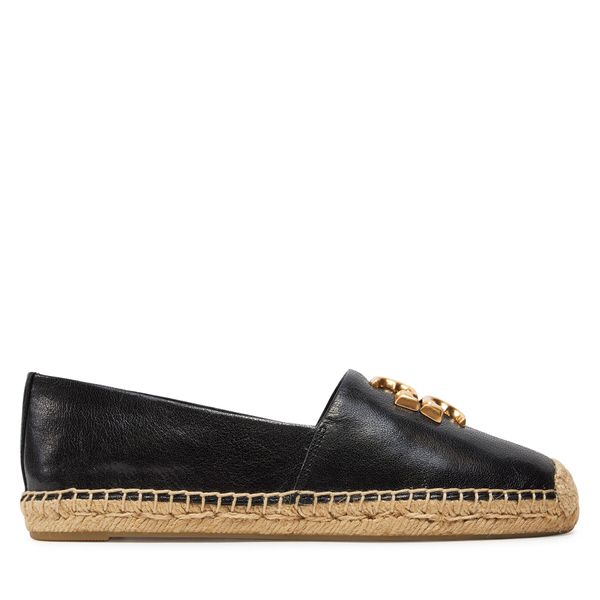 Tory Burch Espadrile Tory Burch 145881 Perfect Black/ Gold 006