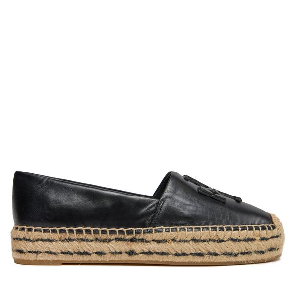 Tory Burch Espadrile Tory Burch Ines 144346 Perfect Black 006