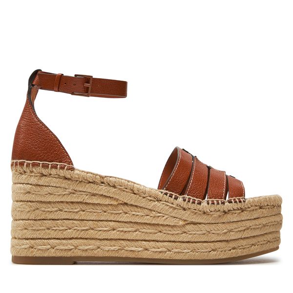 Tory Burch Espadrile Tory Burch Ines 154464 Smeđa