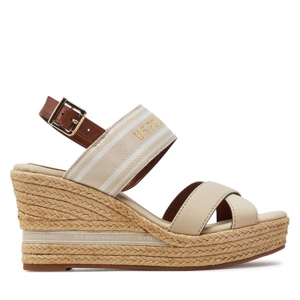 U.S. Polo Assn. Espadrile U.S. Polo Assn. Alyssa007A LBE001