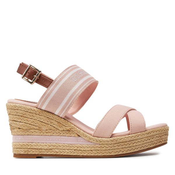 U.S. Polo Assn. Espadrile U.S. Polo Assn. Alyssa007A NUD003