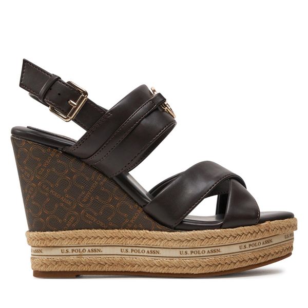 U.S. Polo Assn. Espadrile U.S. Polo Assn. Aylin016 DBR004