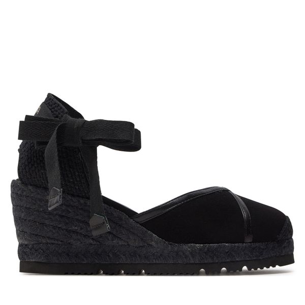 Unisa Espadrile Unisa Carei 24 Ks Ns Black