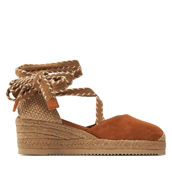 Unisa Espadrile Unisa Chaplin Ks Cannelle