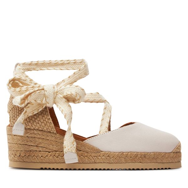 Unisa Espadrile Unisa Chaplin Rk Ivory
