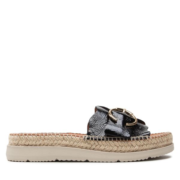 Viguera Espadrile Viguera 1970 Negro 1