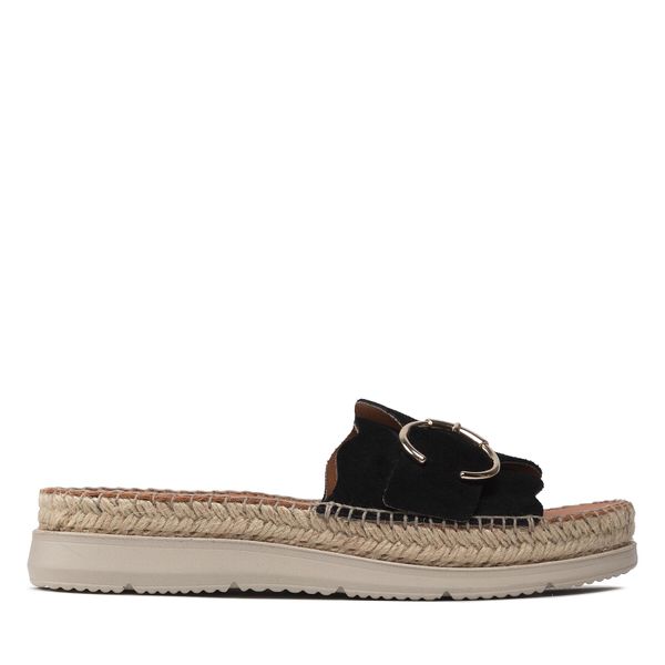 Viguera Espadrile Viguera 1970 Negro