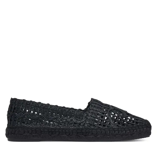 Weekend Max Mara Espadrile Weekend Max Mara 2615521135670 Crna