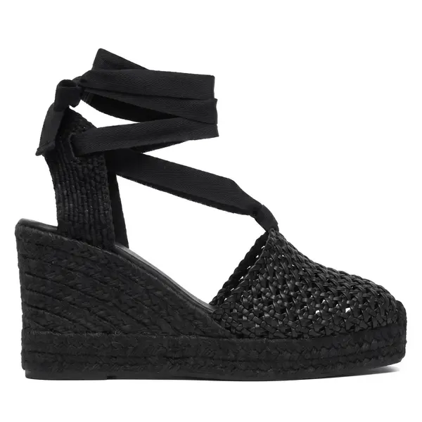 Weekend Max Mara Espadrile Weekend Max Mara 2615521155670 Crna