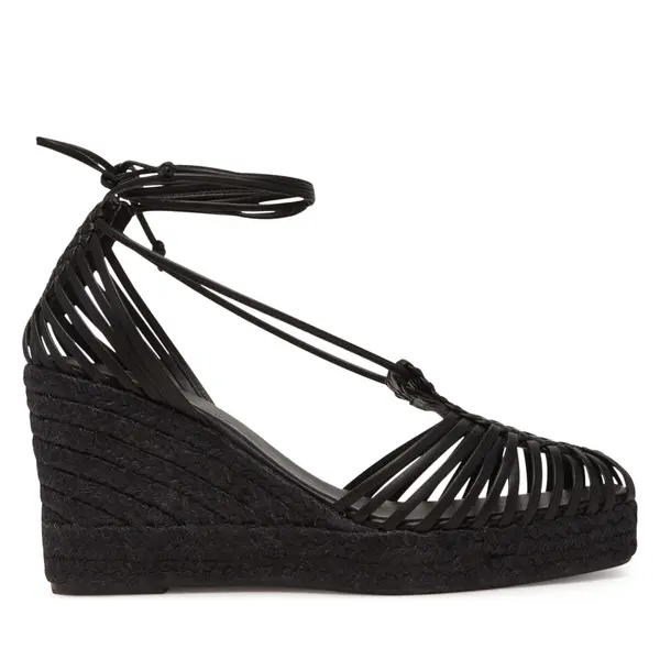 Weekend Max Mara Espadrile Weekend Max Mara Quirino 2515521115670 Crna