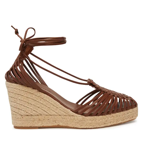 Weekend Max Mara Espadrile Weekend Max Mara Quirino 2515521115670 Smeđa
