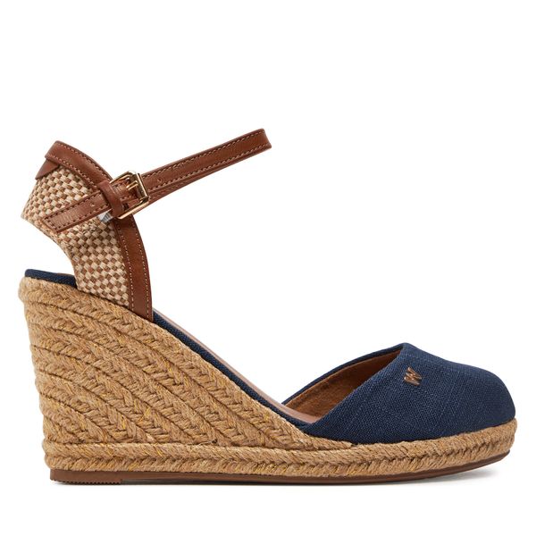 Wrangler Espadrile Wrangler Brava Women Wedge 20241056 Dress Blues 29Y