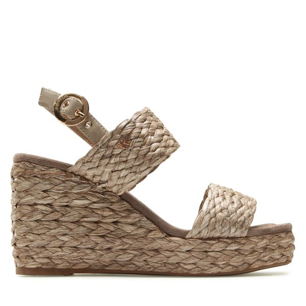 Wrangler Espadrile Wrangler Cohimbra Raffia WL31553A Taupe 029