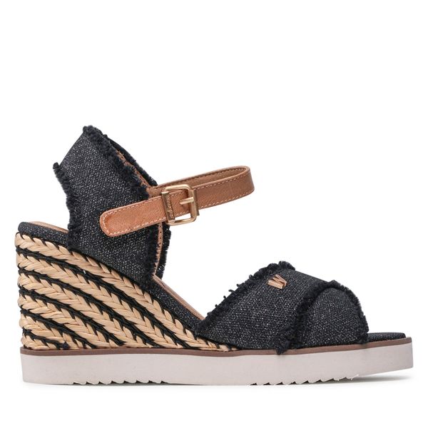 Wrangler Espadrile Wrangler Maiorca Cross WL21700A Black/Pewter 309