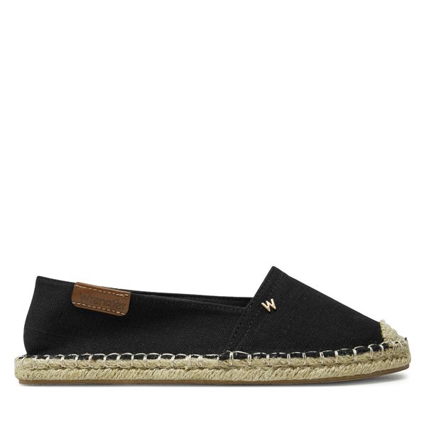 Wrangler Espadrile Wrangler Nancy C Women Low 20241049 Crna