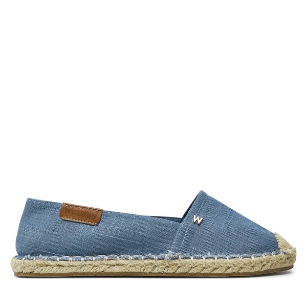 Wrangler Espadrile Wrangler Nancy C Women Low 20241049 Plava