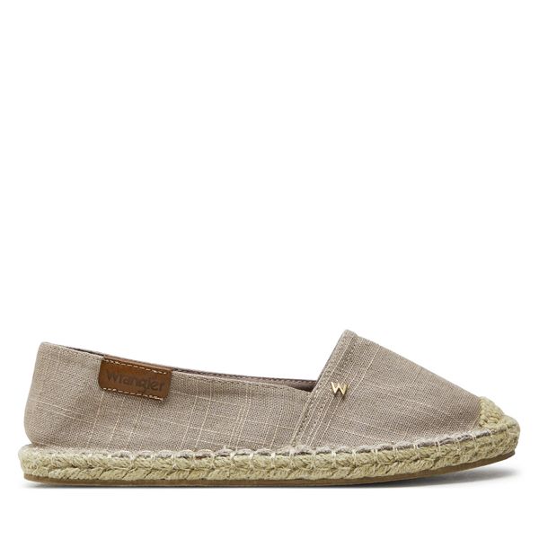 Wrangler Espadrile Wrangler Nancy C Women Low 20241049 Smeđa