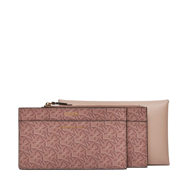 MICHAEL Michael Kors Etui za dokumente MICHAEL Michael Kors Empire 34H3G8ED7L Sftpink/Fawn