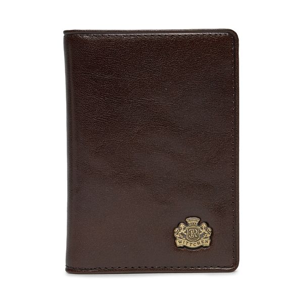 WITTCHEN Etui za dokumente WITTCHEN 10-2-086-4 Smeđa