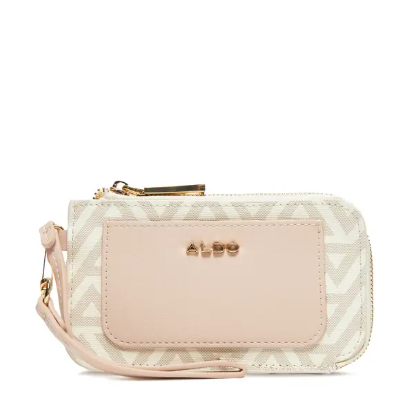 ALDO Etui za kreditne kartice Aldo Lineatus 13989392 Ružičasta