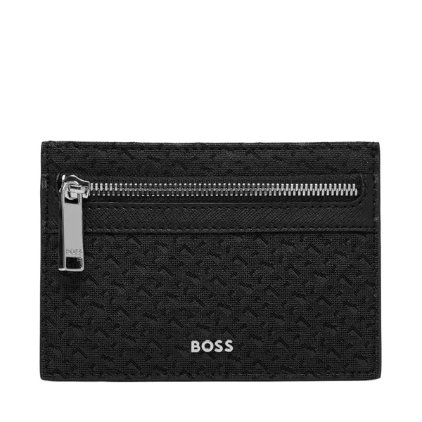 Boss Etui za kreditne kartice BOSS Daxter 50563903 Crna