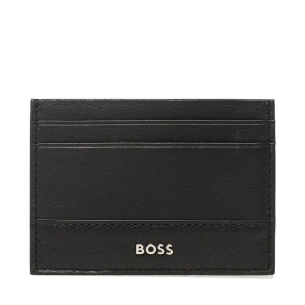 Boss Etui za kreditne kartice Boss Gavin Money Clip 50487263 Black 001
